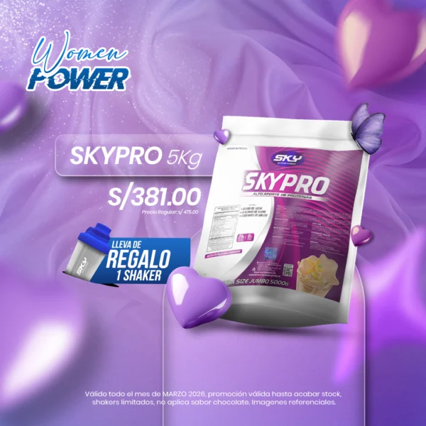 SkyPro - 5Kg
