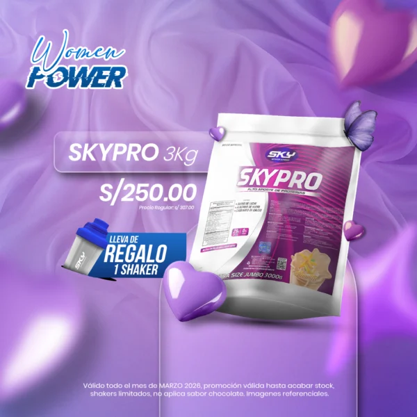 SkyPro - 3Kg