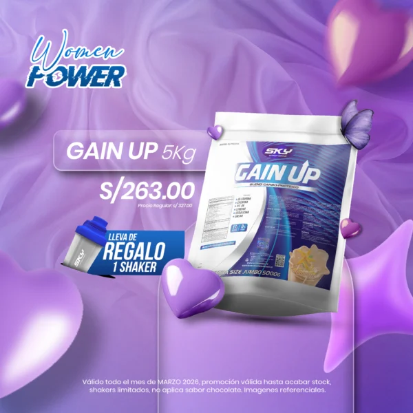 Gain Up - 5Kg