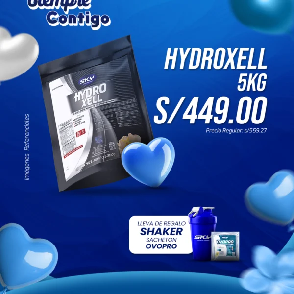 Hydroxell - 5Kg