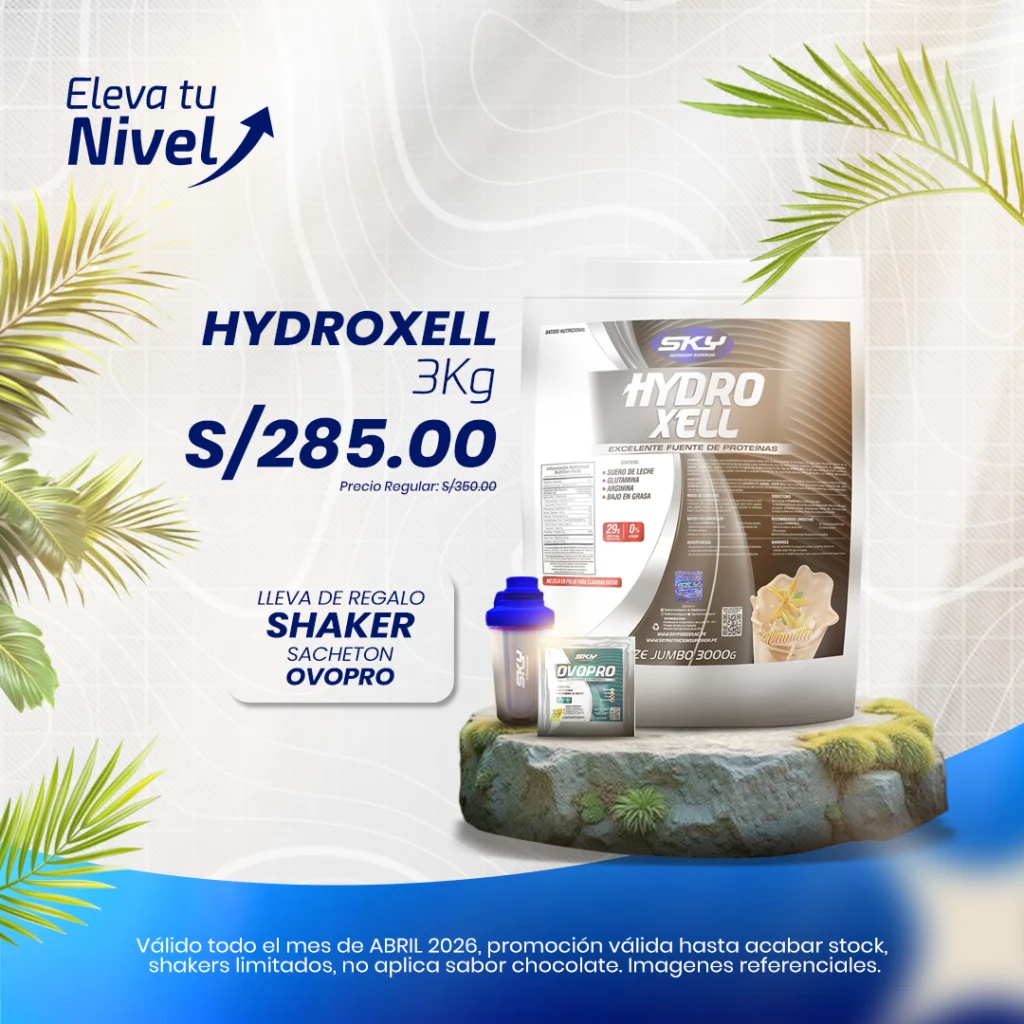 Hydroxell - 3kg