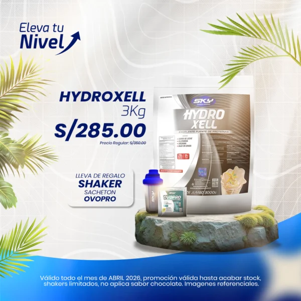Hydroxell - 3kg