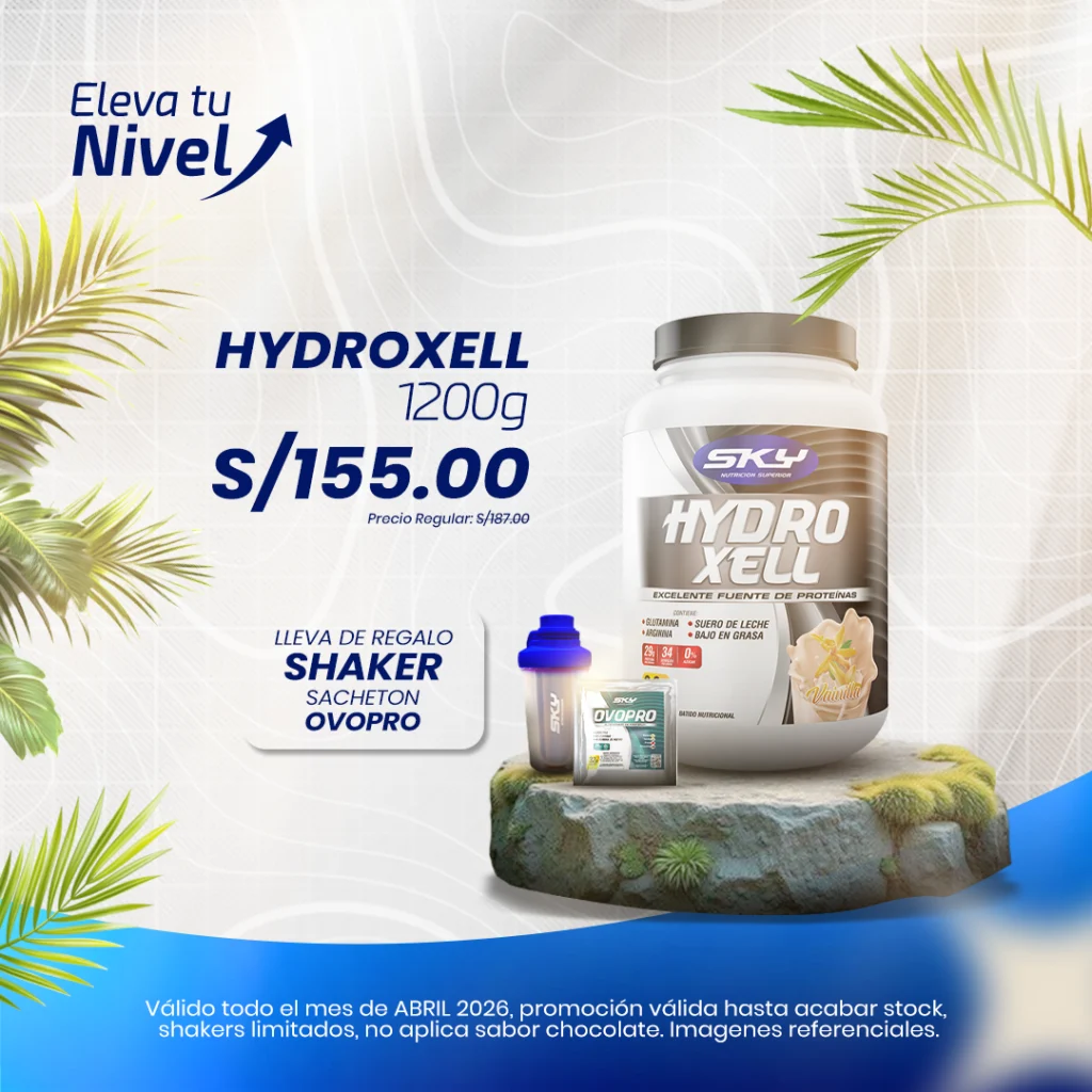 Hydroxell - 1200g