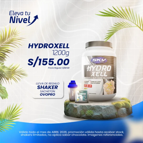 Hydroxell - 1200g