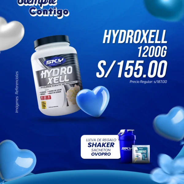 Hydroxell - 1200G