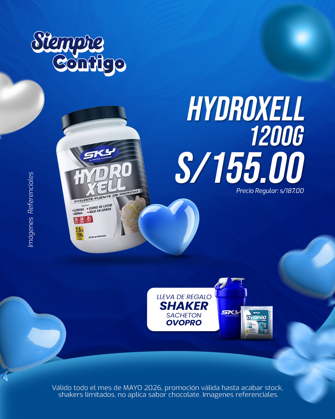 Hydroxell – 1200G