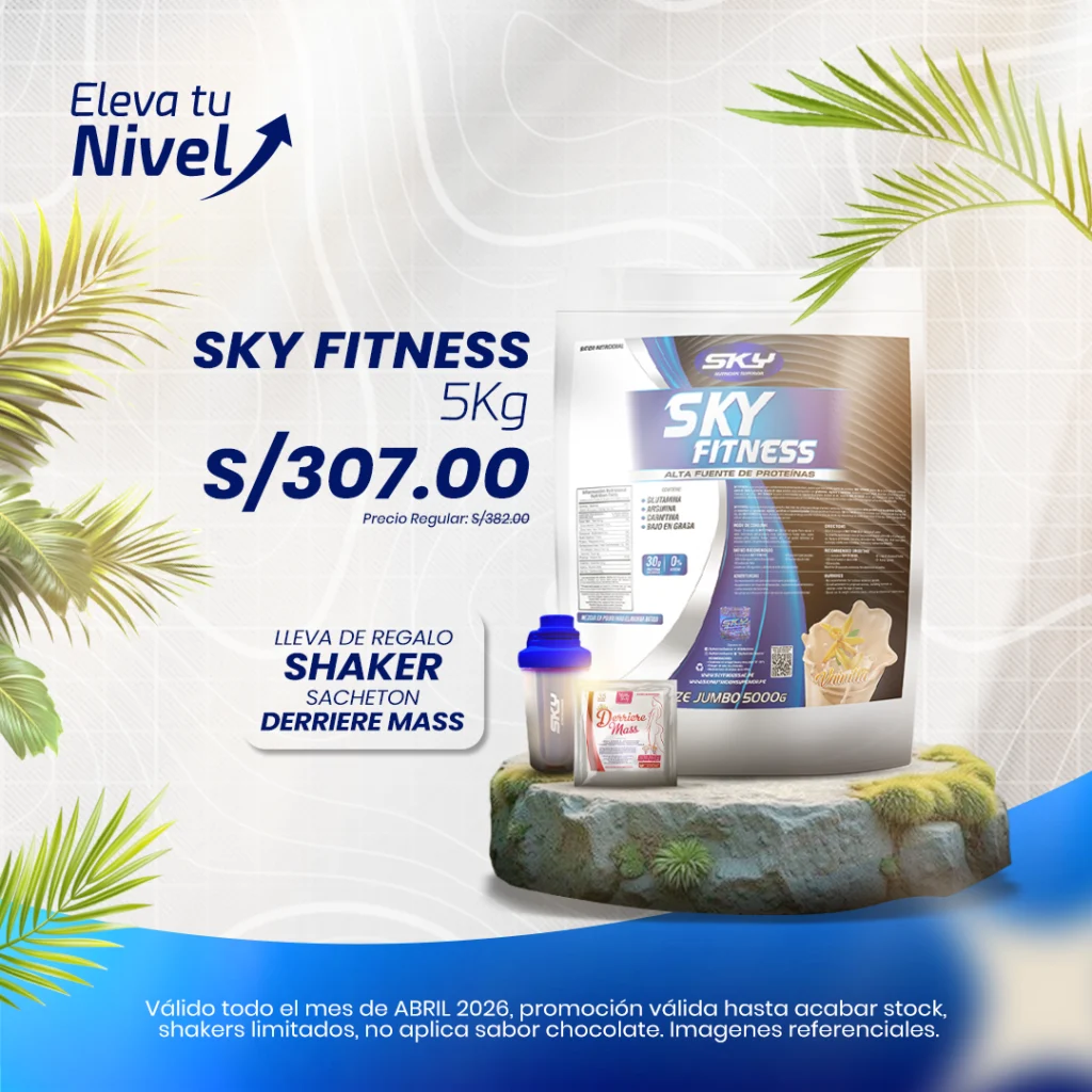 Sky Fitness -5kg