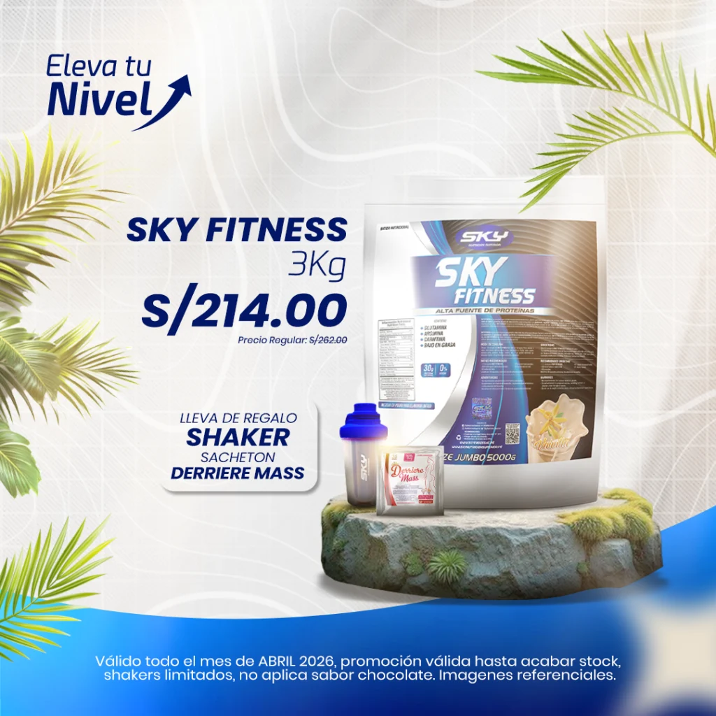 Sky Fitness -3kg