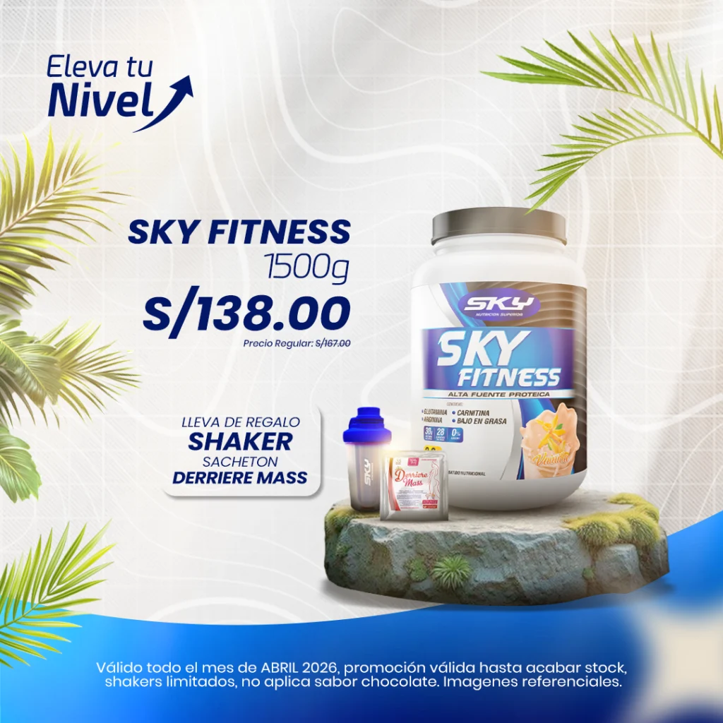 Sky Fitness -1500g